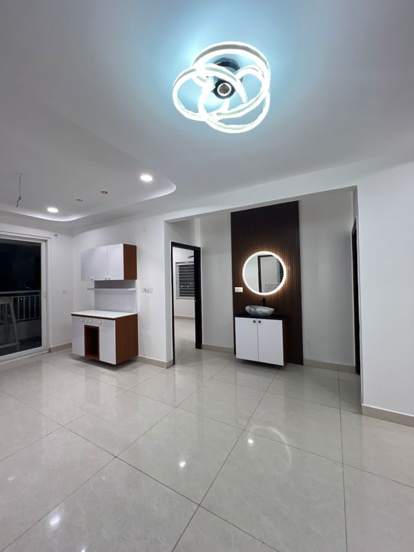 3 BHK + Pooja Room,Study Room Apartment For Rent in NCC Urban One