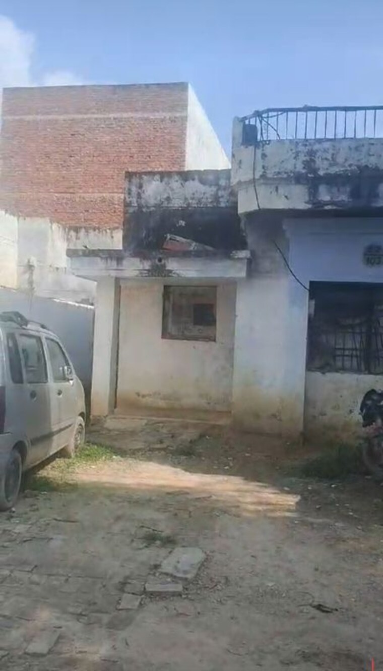 Exterior View, sector 86 2.5 Bedroom 465 Sq.Ft. Independent House In Sector 86 Faridabad 10007140