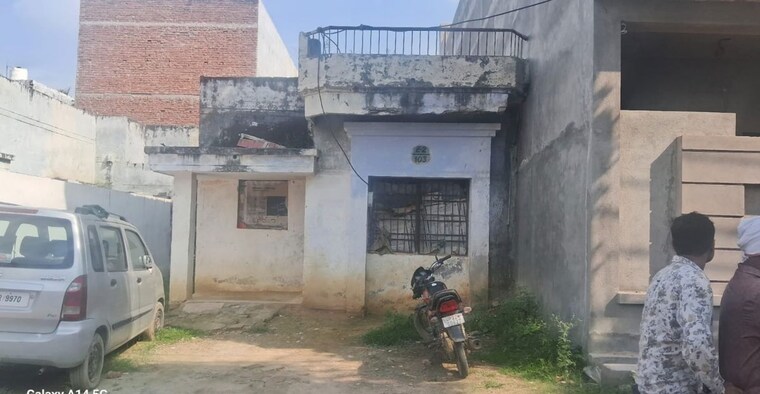 Exterior View, sector 86 2.5 Bedroom 465 Sq.Ft. Independent House In Sector 86 Faridabad 10007140