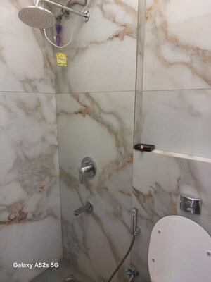 Bathroom in 2 BHK Apartment at Concrete Sai Samast, Chembur – for Sale