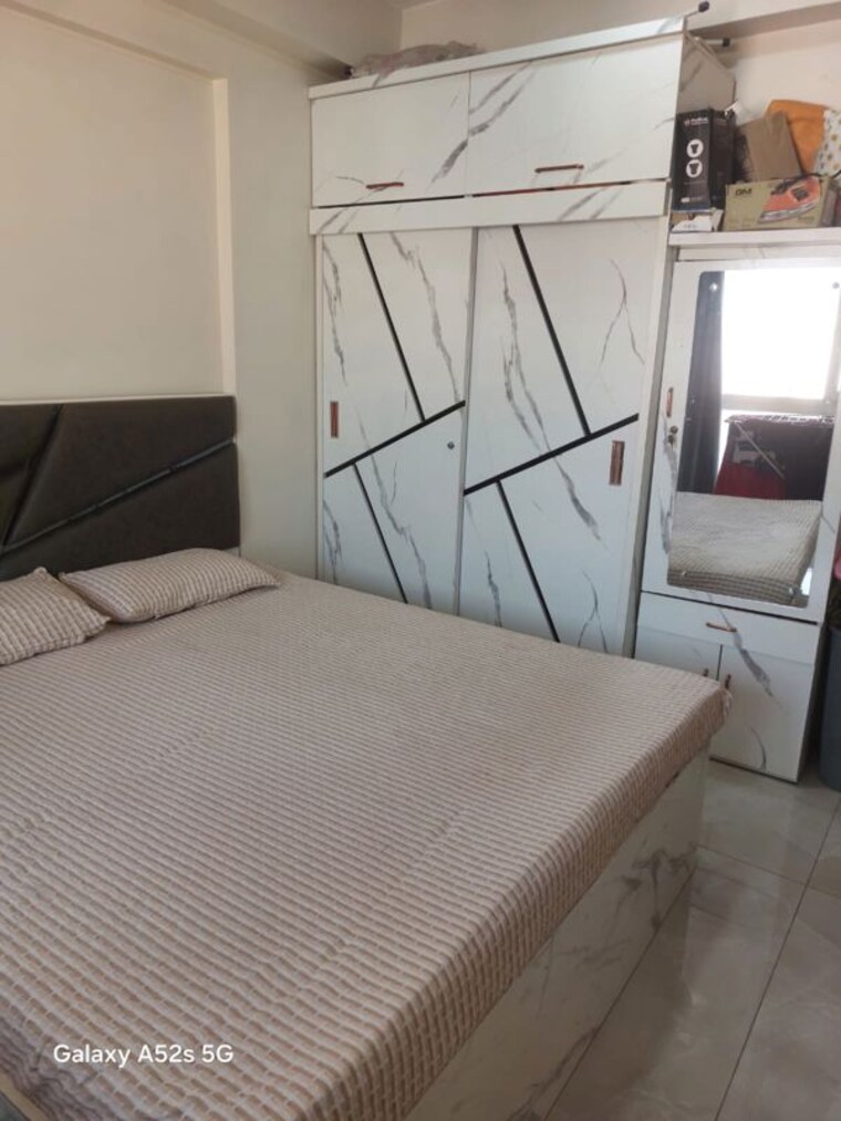 Bedroom, concrete-sai-samast 2 Bedroom 942 Sq.Ft. Apartment In Chembur Mumbai 10007045