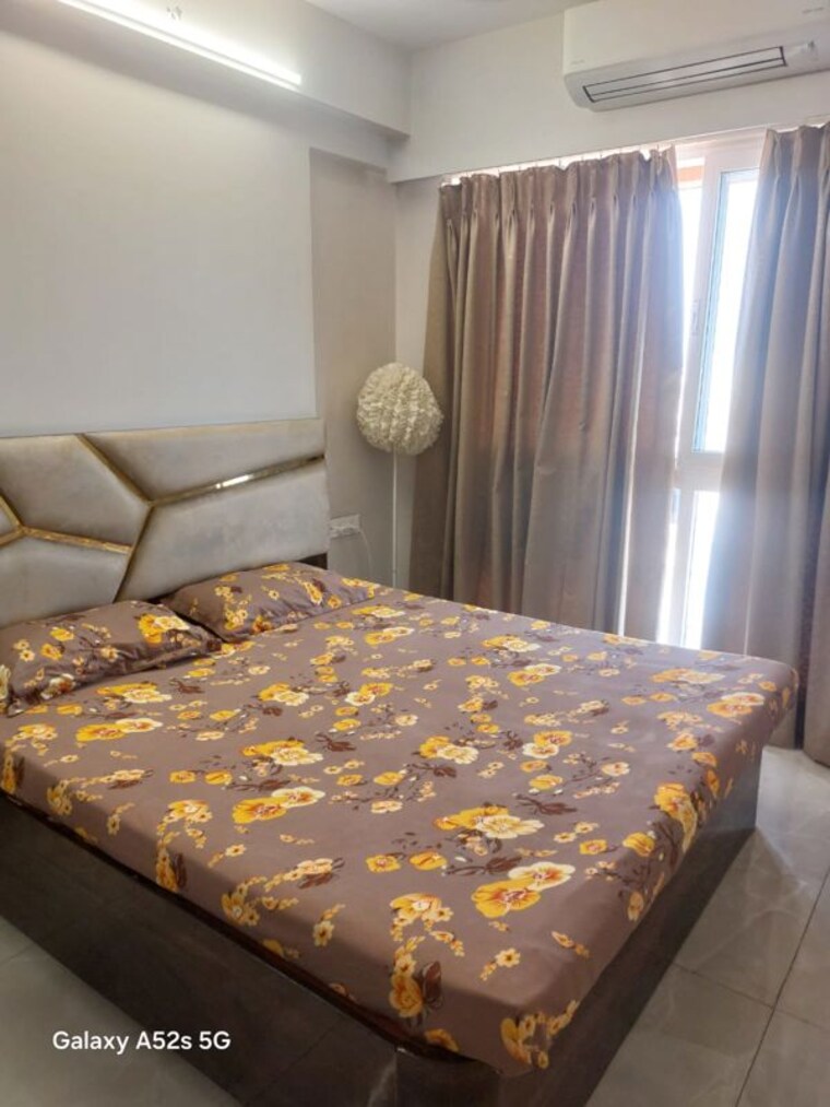 Bedroom, concrete-sai-samast 2 Bedroom 942 Sq.Ft. Apartment In Chembur Mumbai 10007045