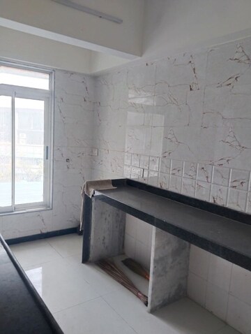 Kitchen in 1 BHK Apartment at Ani Anu Sri Balaji Enclave, Malad West – for Sale