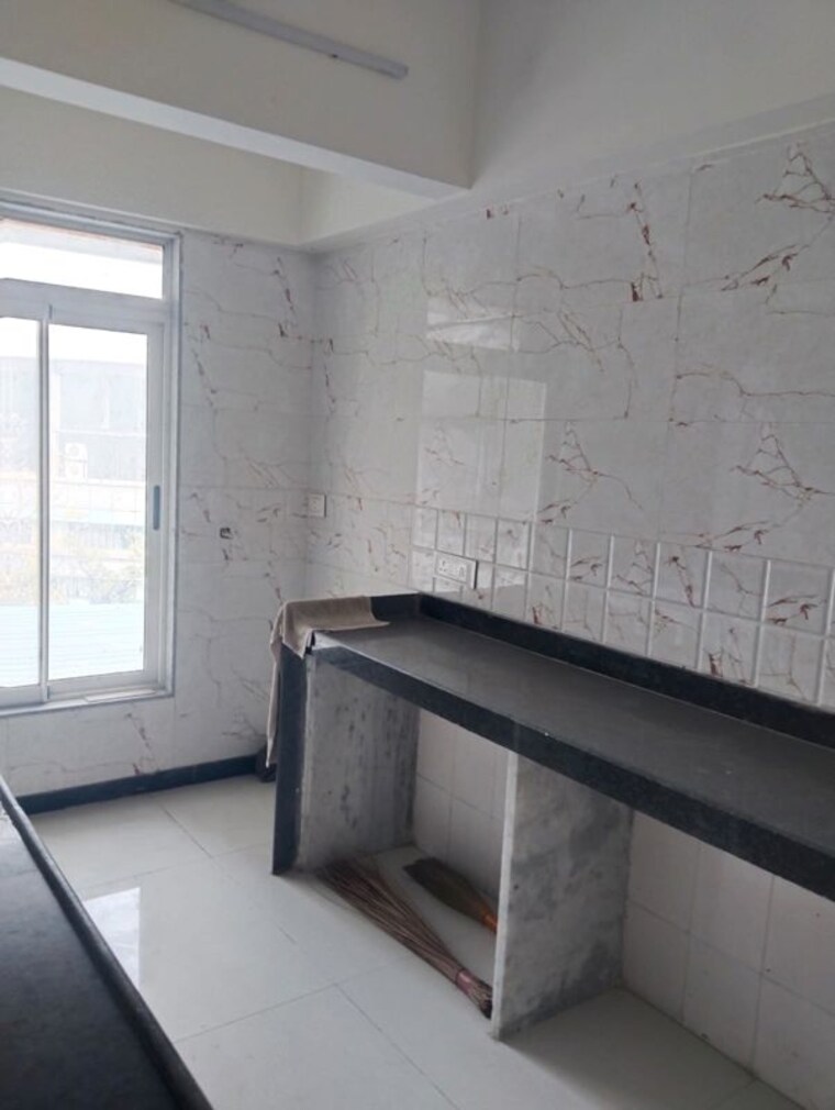 Kitchen, ani-anu-sri-balaji-enclave 1 Bedroom 346 Sq.Ft. Apartment In Malad West Mumbai 10007169