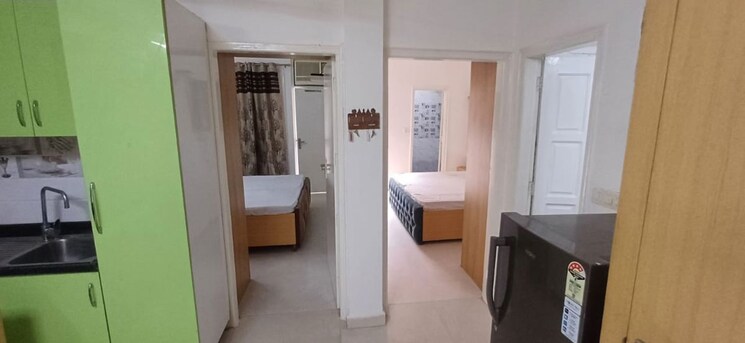 Room, sector 27 2 Bedroom 1050 Sq.Ft. Builder Floor In Sector 27 Gurgaon 10007093