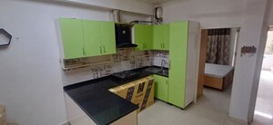 Kitchen in 2 BHK Builder Floor at Sector 27 – for Rent