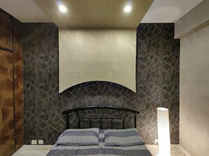 Bathroom in 4 BHK Apartment at BPTP Park Grandeura, Sector 82 – for Sale