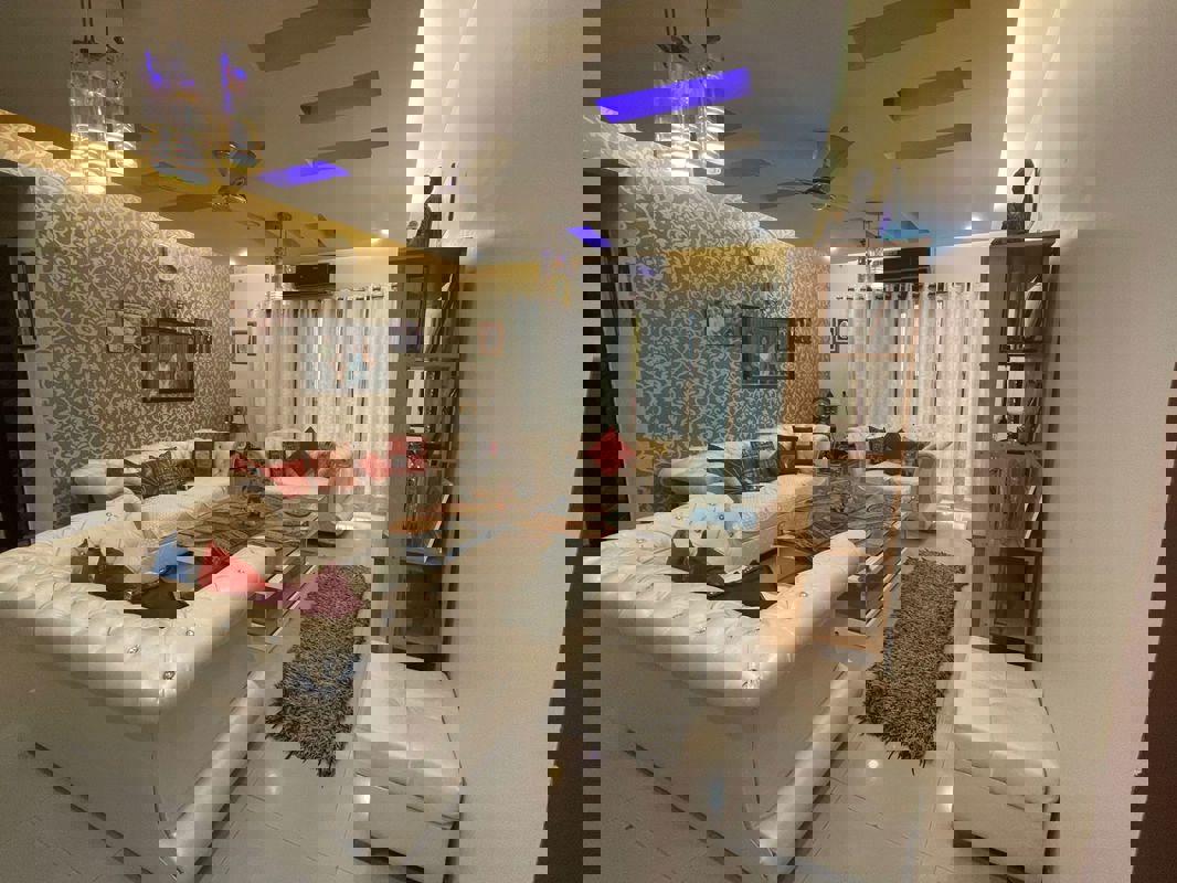 4 BHK + Pooja Room,Servant Room 2600 Sq.Ft. Apartment in BPTP Park Grandeura