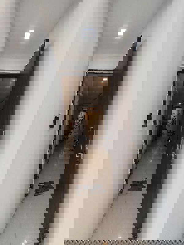 3 BHK + Study Room 1088 Sq.Ft. Apartment in Sunteck City Avenue 1