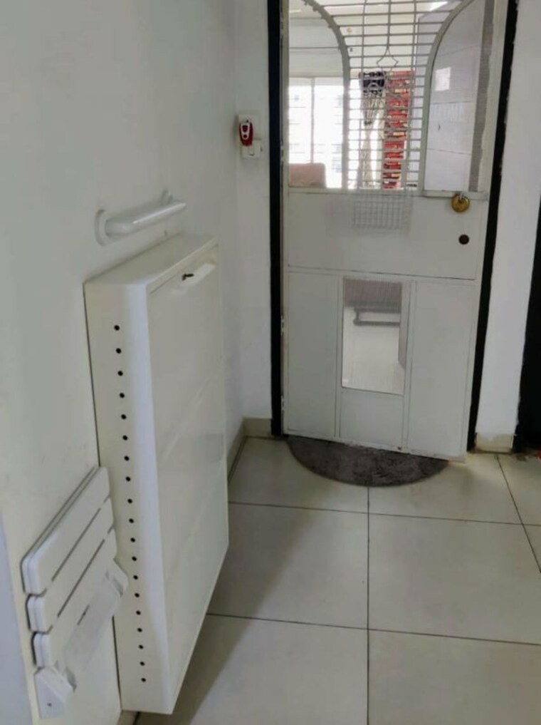 Bathroom, paranjape-yuthika-apartment 2 Bedroom 1000 Sq.Ft. Apartment In Bavdhan Pune 10007128