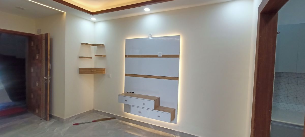 3 BHK + Pooja Room Builder Floor For Sale in RPS Palm Drive