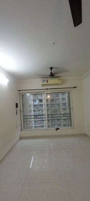 Living Room in 2 BHK Apartment at Gurukrupa Marina Enclave, Malad West – for Rent