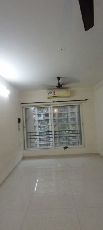 Living Room in 2 BHK Apartment at Gurukrupa Marina Enclave, Malad West – for Rent