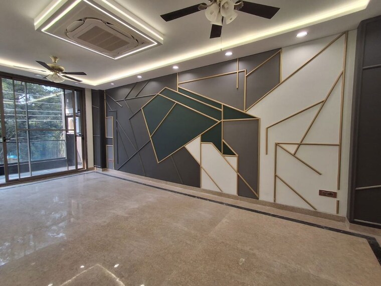 Room, south city 1 4 Bedroom 3240 Sq.Ft. Builder Floor In South City 1 Gurgaon 10007103