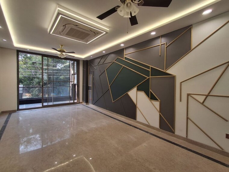 Room, south city 1 4 Bedroom 3240 Sq.Ft. Builder Floor In South City 1 Gurgaon 10007103
