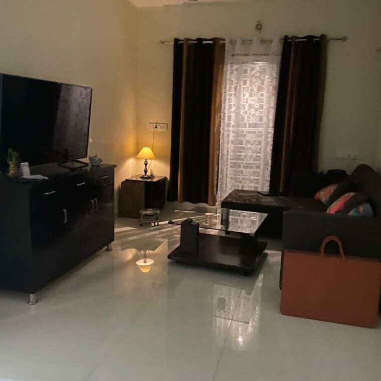 Living Room, shraddha-vertica 2 Bedroom 703 Sq.Ft. Apartment In Tagore Nagar Mumbai 10007249