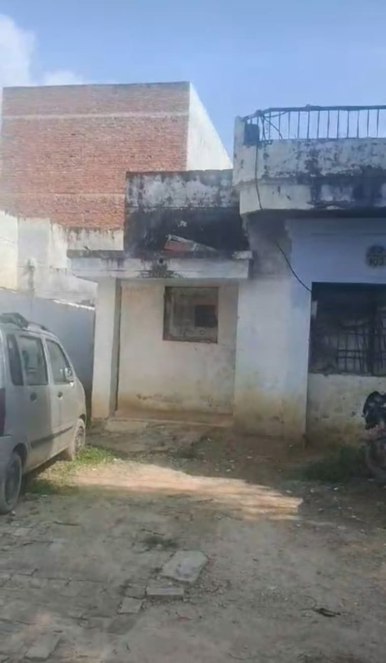 Exterior View, sector 86 2.5 Bedroom 501 Sq.Ft. Independent House In Sector 86 Faridabad 10007251