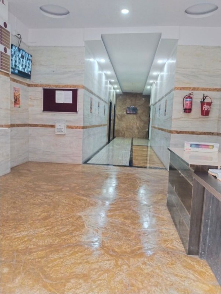 Kitchen, ani-anu-sri-balaji-enclave 1 Bedroom 346 Sq.Ft. Apartment In Malad West Mumbai 10007259
