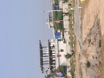  Plot – Exterior View View at Unique Eastern Aavaasa, Batasingaram - for Sale