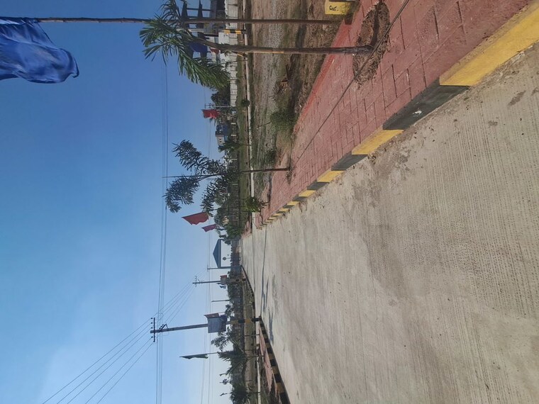 Exterior View, unique-eastern-aavaasa  207 Sq.Yd. Plot In Batasingaram Hyderabad 10007272