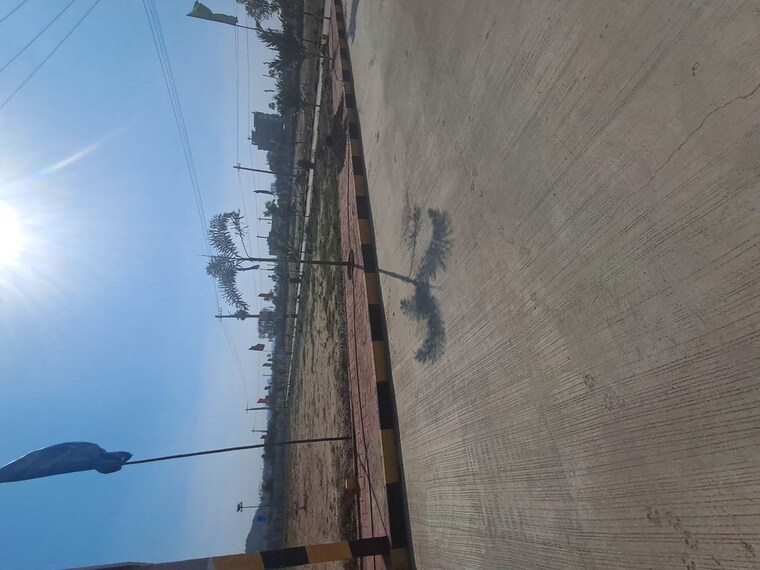 Exterior View, unique-eastern-aavaasa  207 Sq.Yd. Plot In Batasingaram Hyderabad 10007272