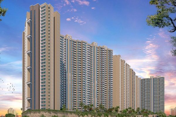 2 BHK 756 Sq.Ft. Apartment in VTP Dolce Vita