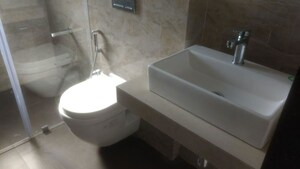 Furnished Amenities in 3 BHK Apartment at Paranjape Yuthika Apartment, Bavdhan – for Rent