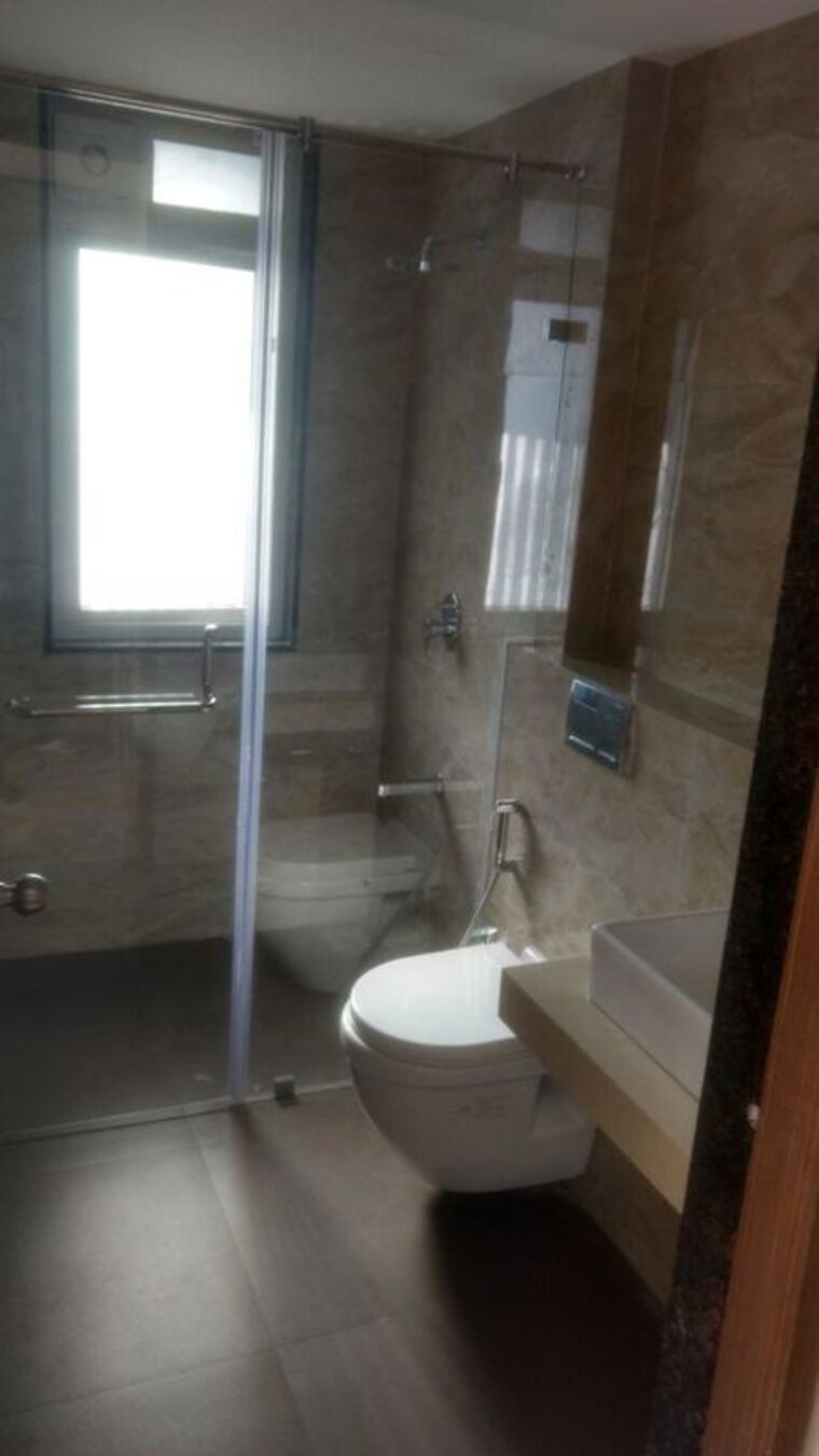 Bathroom, paranjape-yuthika-apartment 3 Bedroom 1500 Sq.Ft. Apartment In Bavdhan Pune 10007253