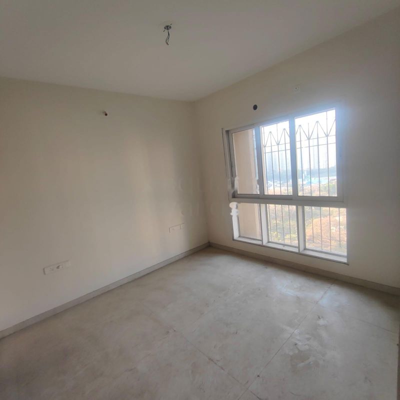 2 BHK + Pooja Room 734 Sq.Ft. Apartment in Dosti West County