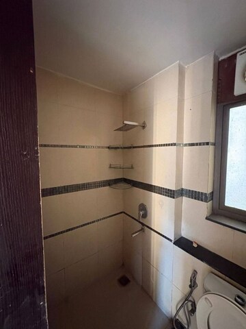 Bathroom in 3 BHK Apartment at Emaar Gurgaon Greens, Sector 102 – for Sale