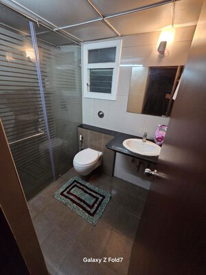 Master Bedroom in 2 BHK Apartment at Purva Palm Beach, Hennur Road – for Rent