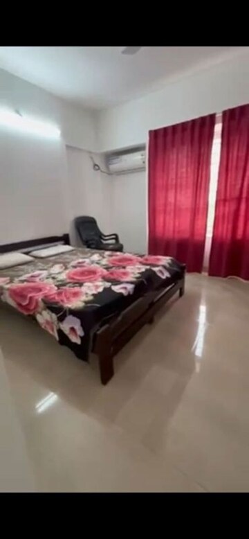 Bedroom in 2 BHK Apartment at Comfort Zone, Balewadi – for Rent