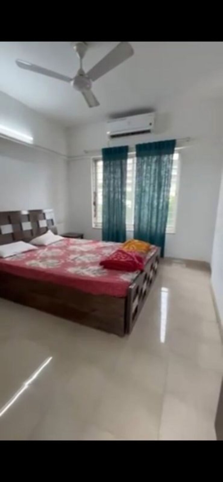Bedroom, comfort-zone 2 Bedroom 780 Sq.Ft. Apartment In Balewadi Pune 10007308