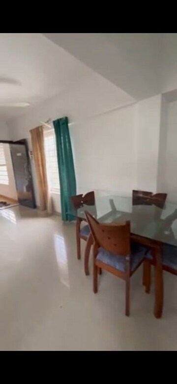 Living Room in 2 BHK Apartment at Comfort Zone, Balewadi – for Rent