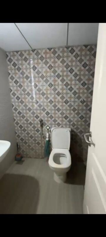 Bathroom in 2 BHK Apartment at Kumar Princetown, Undri – for Sale