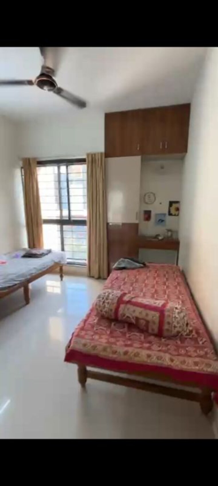 Bedroom, kumar-princetown 2 Bedroom 910 Sq.Ft. Apartment In Undri Pune 10007056