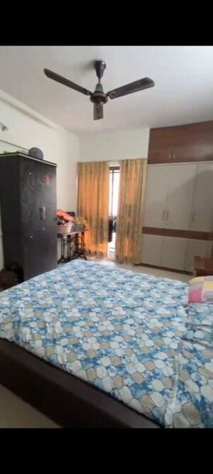 Bedroom in 2 BHK Apartment at Kumar Princetown, Undri – for Sale