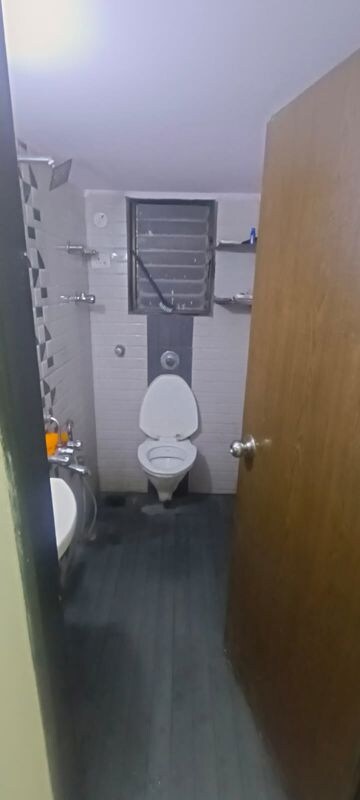 Bathroom in 1 BHK Apartment at Anko Darshan Apartment, Kandivali West – for Sale