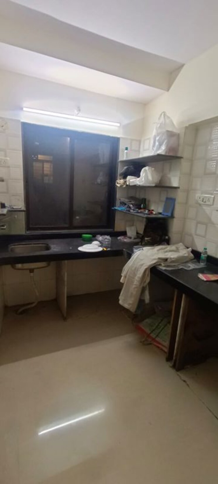 Kitchen, anko-darshan-apartment 1 Bedroom 400 Sq.Ft. Apartment In Kandivali West Mumbai 10006385