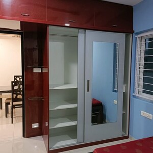 Building Lobby in 4 BHK Apartment at Ramky One Astra, Kokapet – for Sale