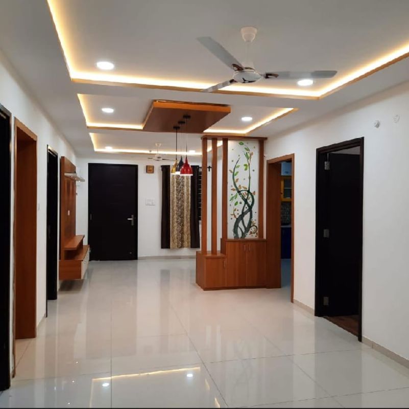 4 BHK + Pooja Room 2415 Sq.Ft. Apartment in Ramky One Astra