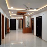 4 BHK + Pooja Room 2415 Sq.Ft. Apartment in Ramky One Astra