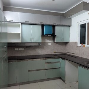 Kitchen in 4 BHK Apartment at Ramky One Astra, Kokapet – for Sale