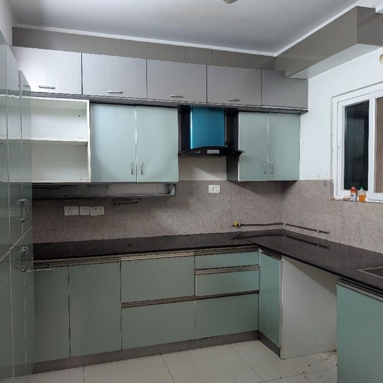 Kitchen, ramky-one-astra 4 Bedroom 2415 Sq.Ft. Apartment In Kokapet Hyderabad 10007330
