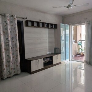 Building Lobby in 4 BHK Apartment at Ramky One Astra, Kokapet – for Sale