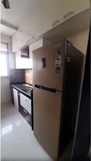 Kitchen in 2 BHK Apartment at Siddhi Garima, Chembur – for Rent