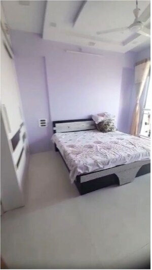 Bedroom in 2 BHK Apartment at Siddhi Garima, Chembur – for Rent
