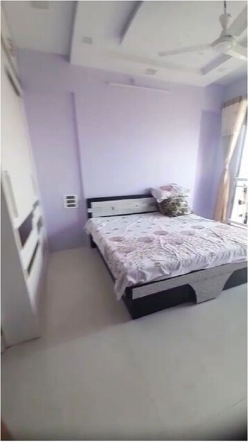 Bedroom in 2 BHK Apartment at Siddhi Garima, Chembur – for Rent