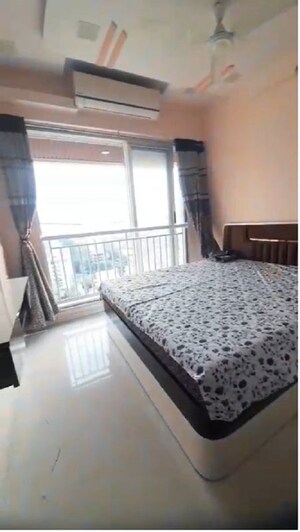 Bedroom in 2 BHK Apartment at Siddhi Garima, Chembur – for Rent