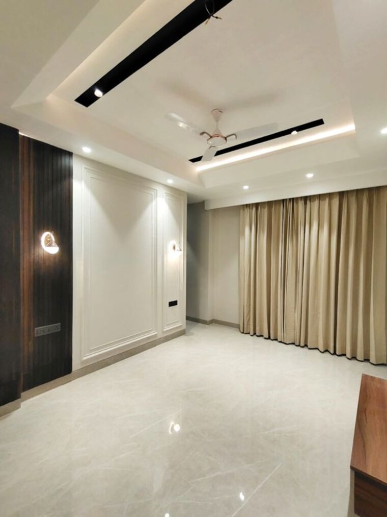 Bedroom, sector 63a 3 Bedroom 1620 Sq.Ft. Builder Floor In Sector 63a Gurgaon 10007280